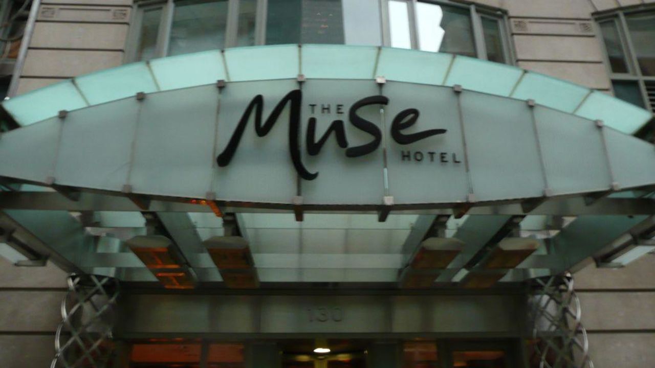 The Muse Hotel-Mai 2024