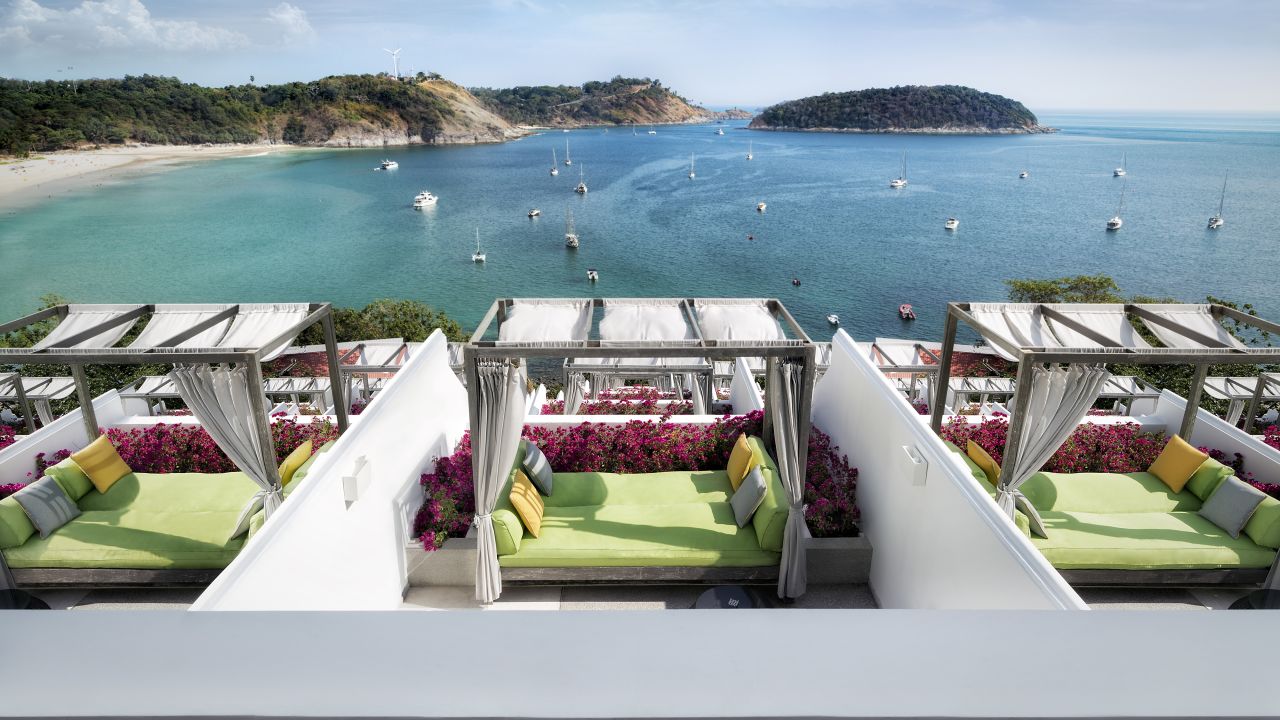 The Nai Harn Phuket Hotel-Mai 2025