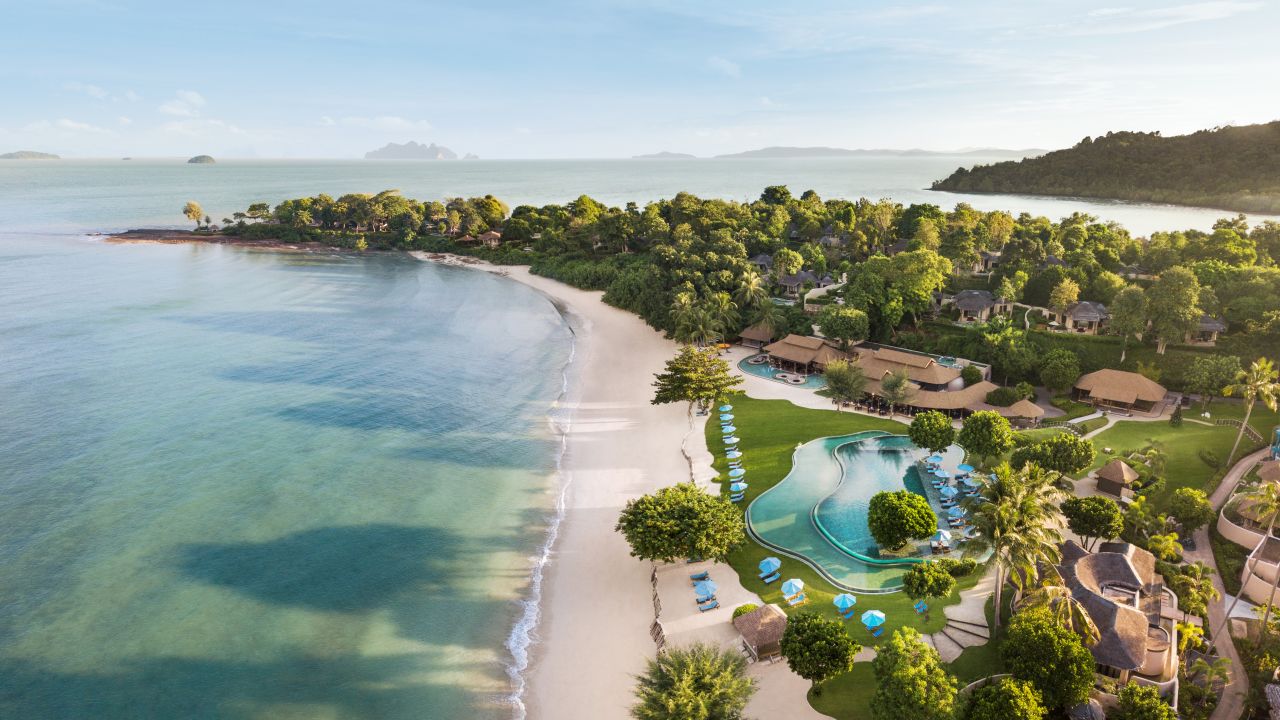 The Naka Island, A Luxury Collection Resort & Spa Hotel-Mai 2024