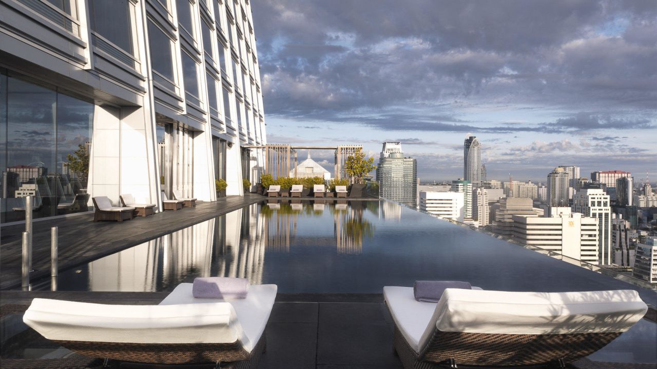 The Okura Prestige Bangkok Hotel-April 2024