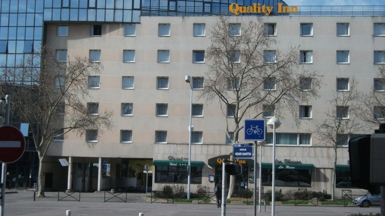 The Originals Nanterre La Défense Hotel-Mai 2024
