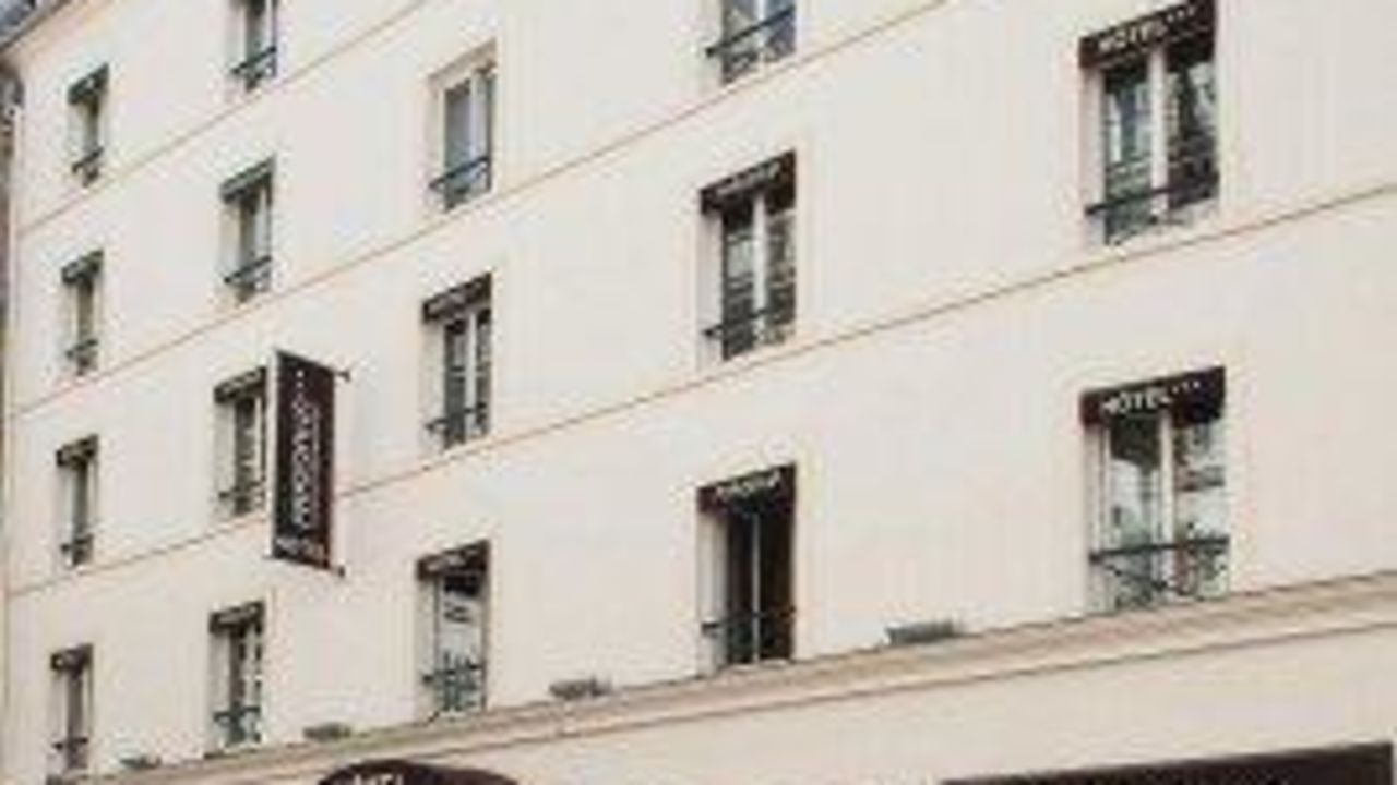 The Originals Paris Gare de l'Est Parisiana Hotel-Juni 2025