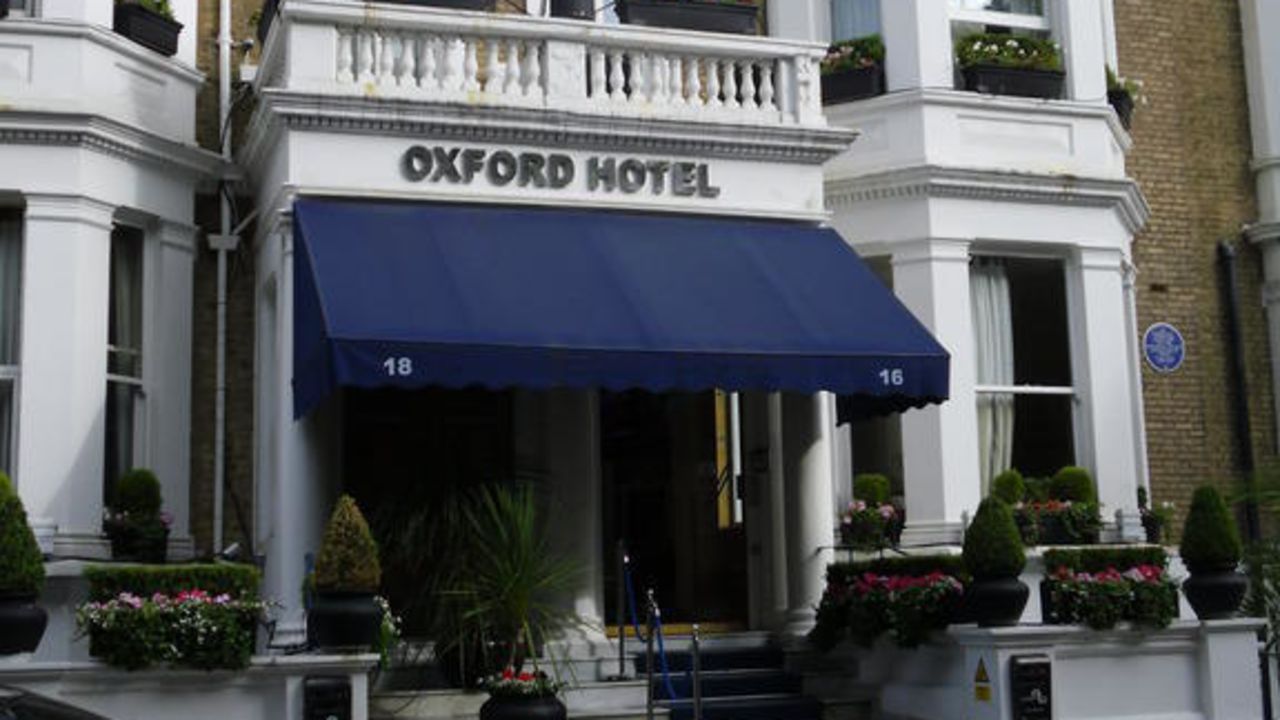 The Oxford Hotel-Mai 2025