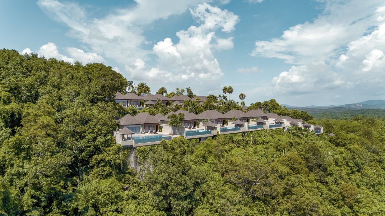 The Pavilions Phuket Hotel-Mai 2024