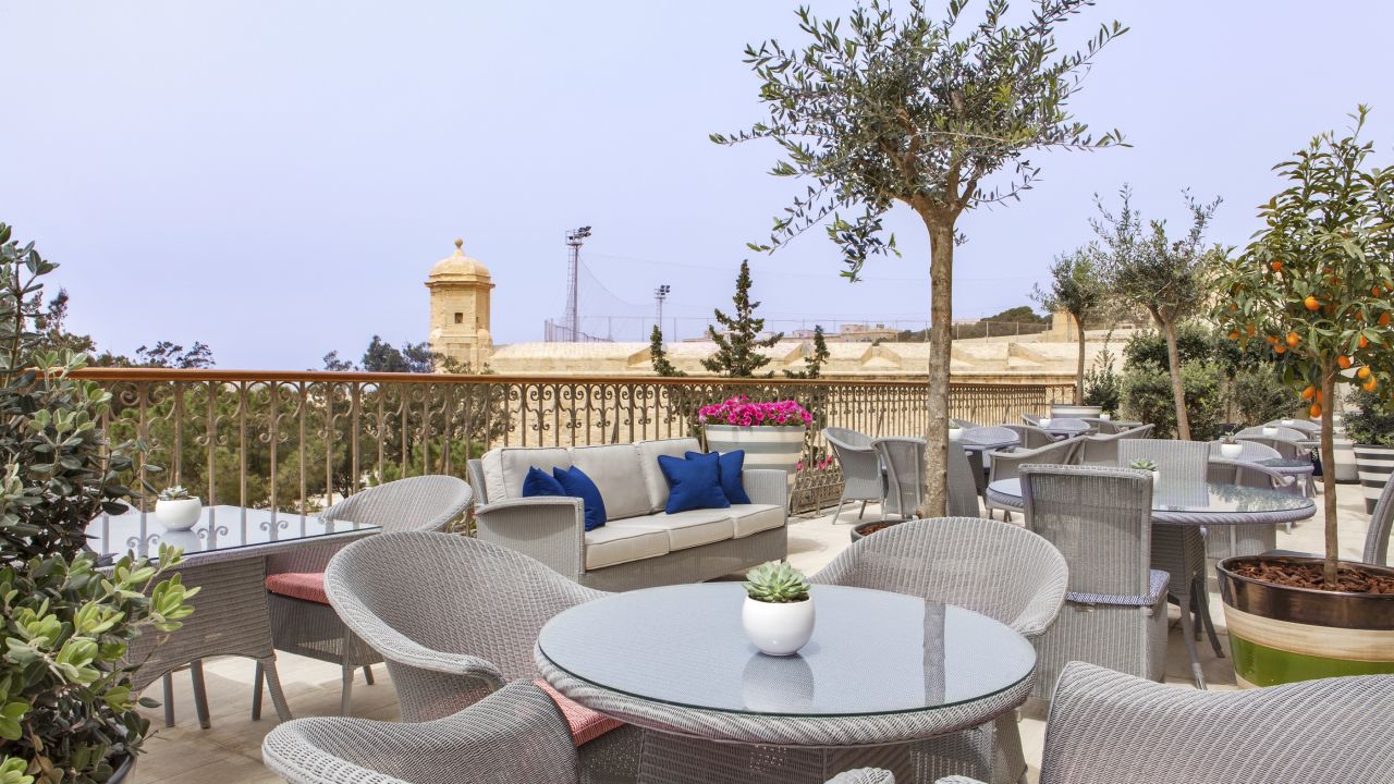 The Phoenicia Malta Hotel-Mai 2024