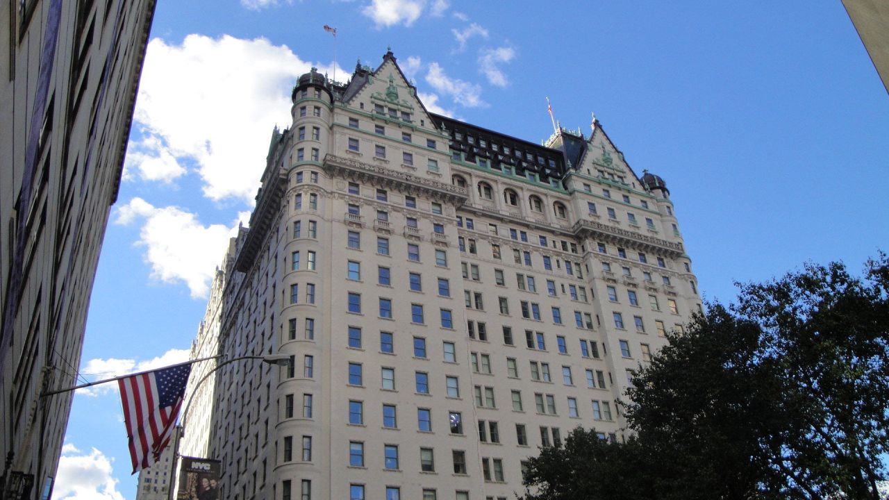 The Plaza Hotel-April 2025