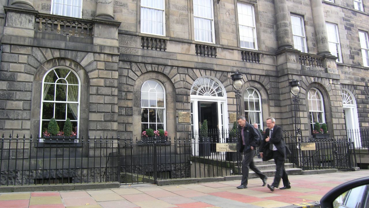 The Principal Edinburgh Charlotte Square Hotel-April 2024