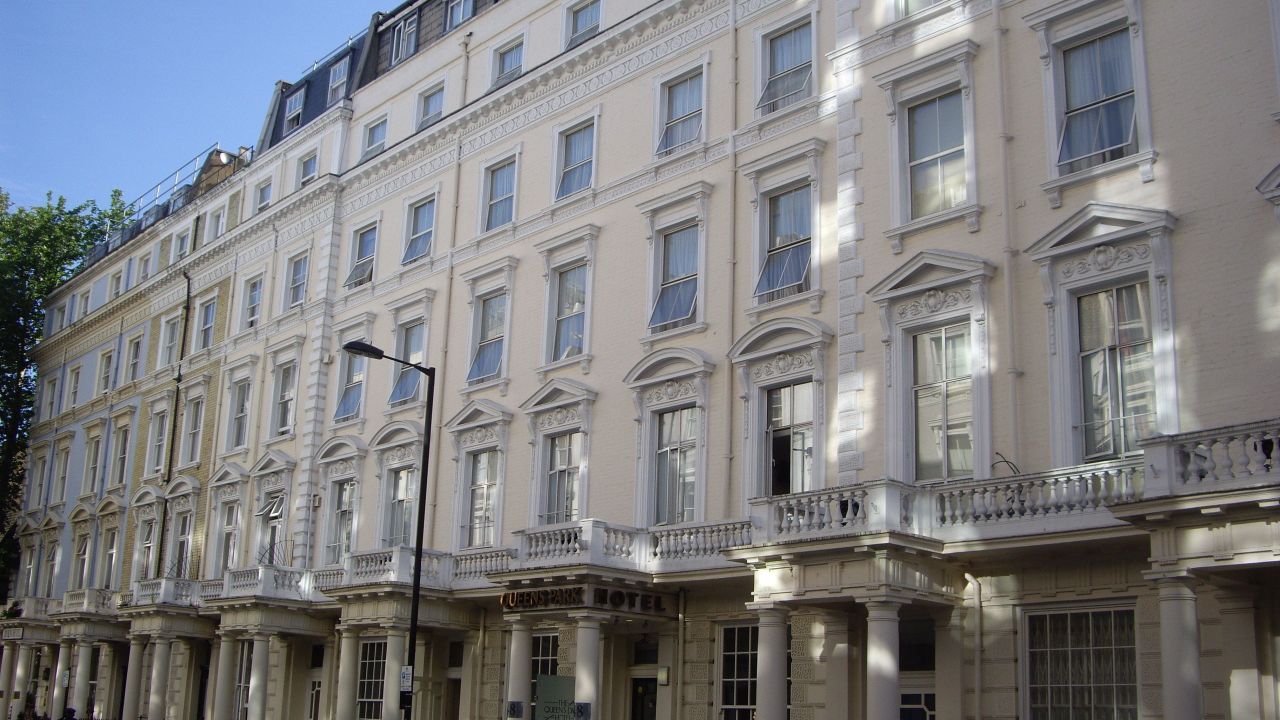 The Queen's Park Hotel-Mai 2025