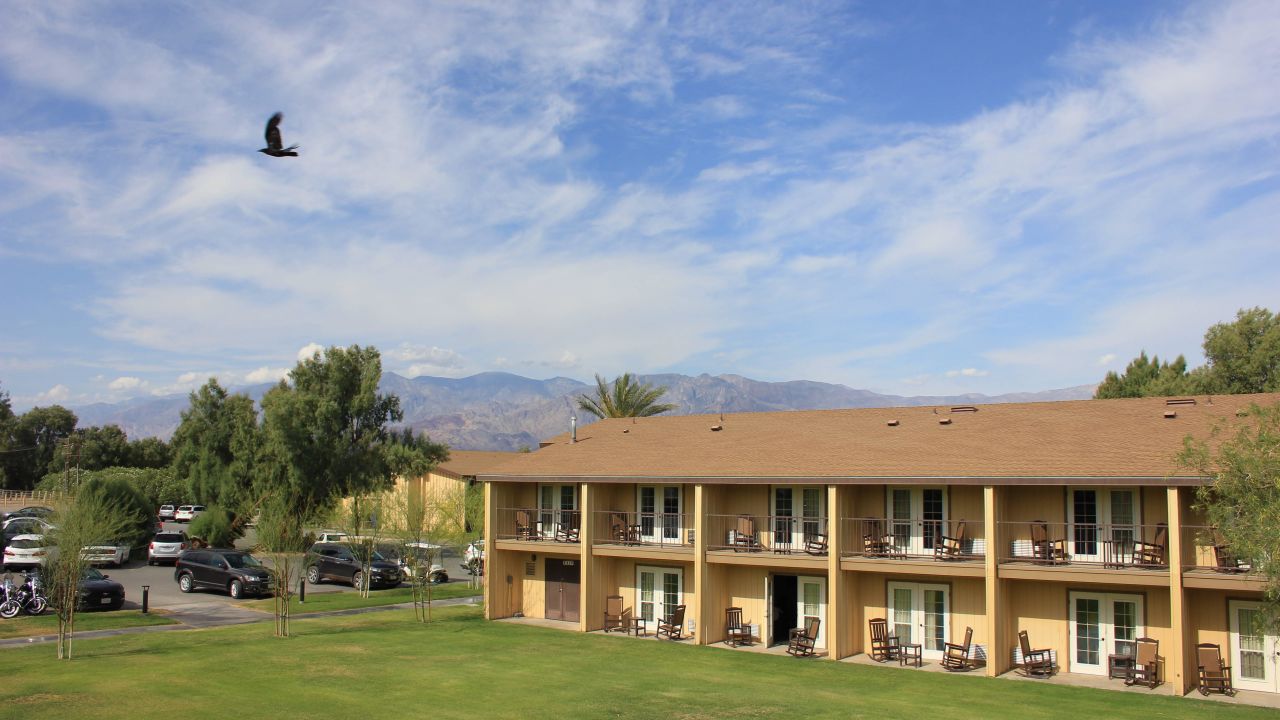 The Ranch at Death Valley Hotel-Mai 2025
