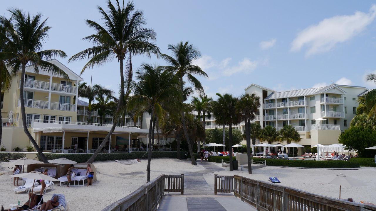 The Reach Resort Waldorf Astoria Hotel-Juni 2025