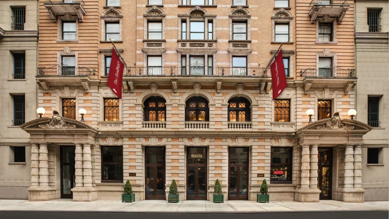 The Redbury New York Hotel-Mai 2024