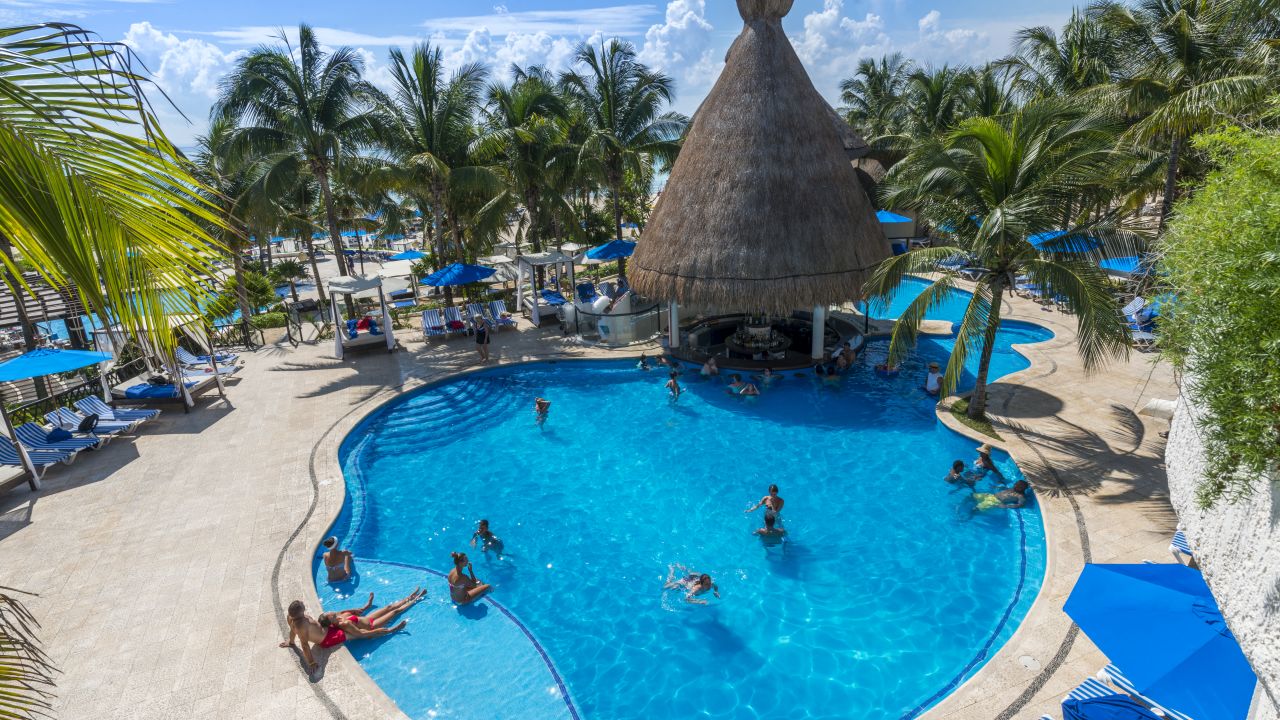 The Reef Playacar Hotel-April 2025