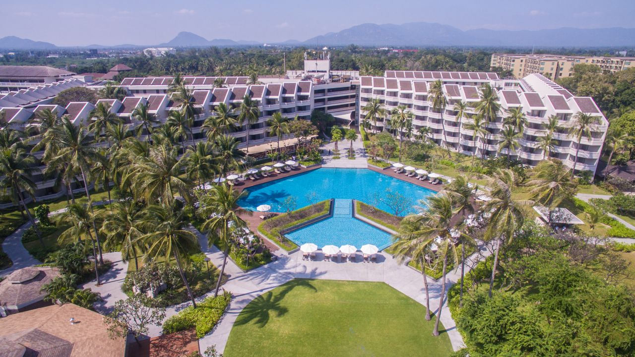 The Regent Cha Am Beach Resort Hotel-Mai 2024
