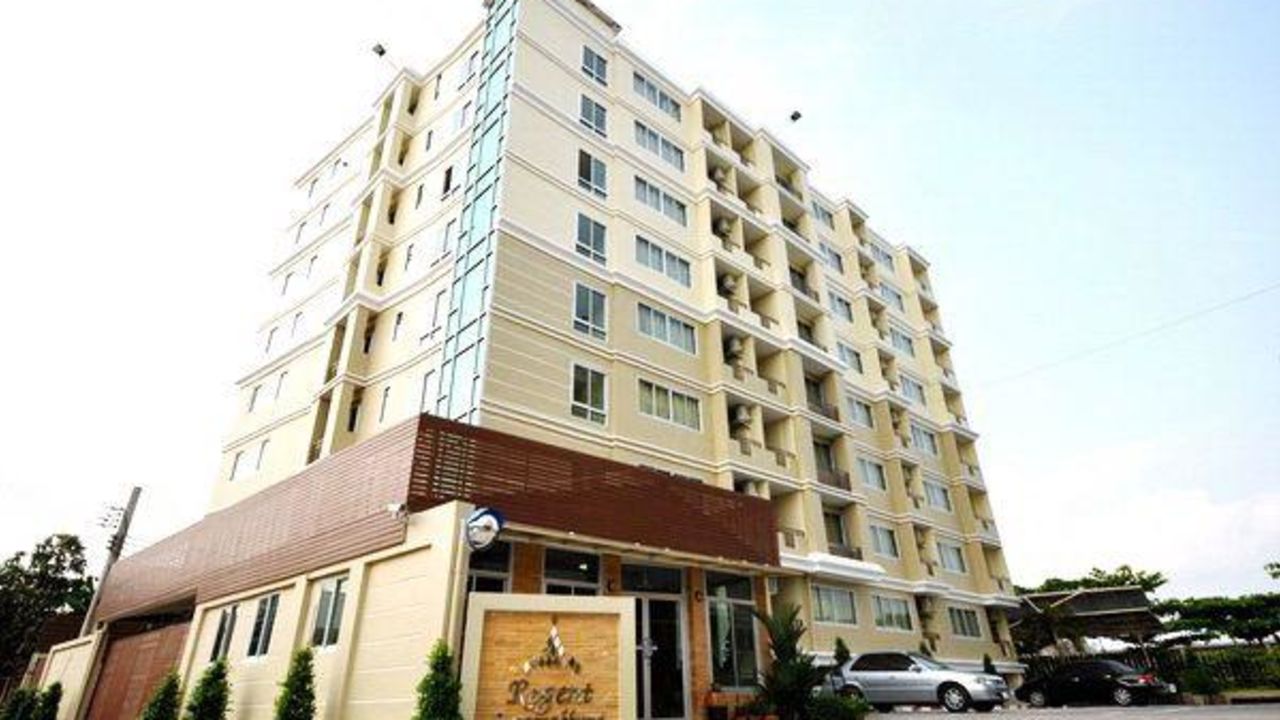 The Regent Suvarnabhumi Hotel-Mai 2024