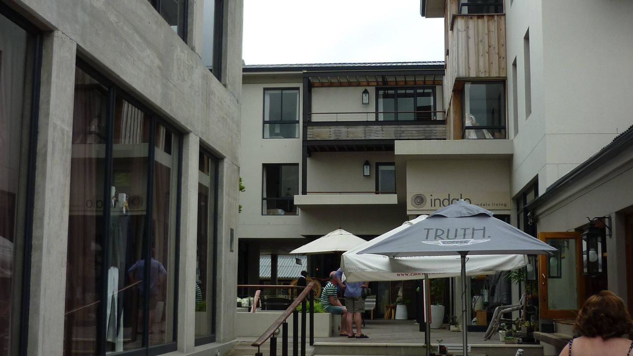 The Rex Hotel-Mai 2025