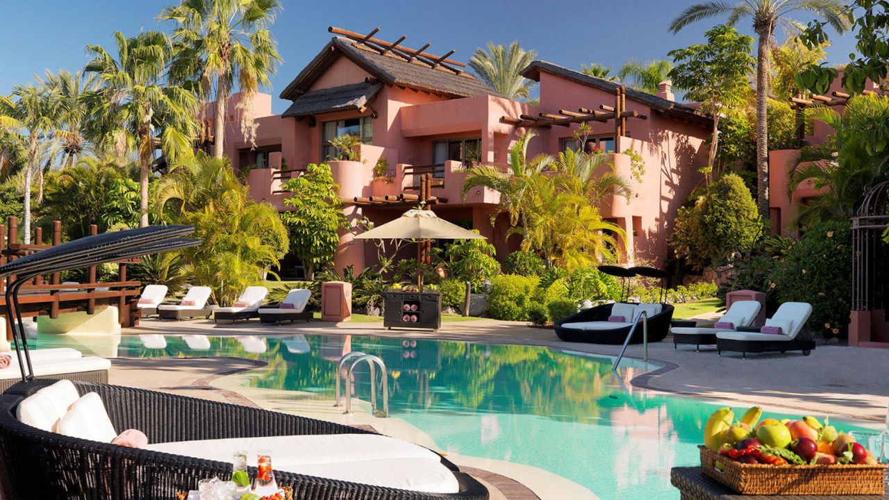 The Ritz-Carlton, Abama Hotel-Juni 2025