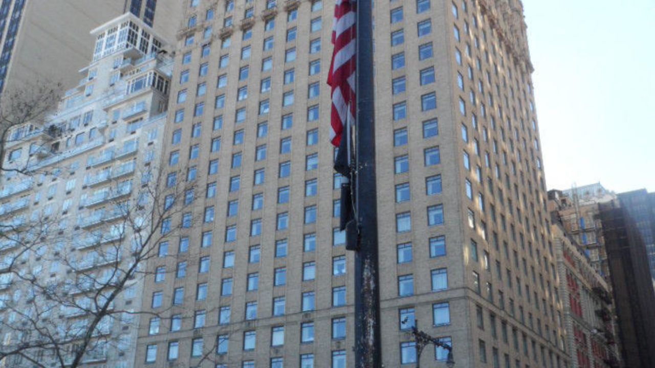 The Ritz-Carlton Central Park Hotel-Mai 2024