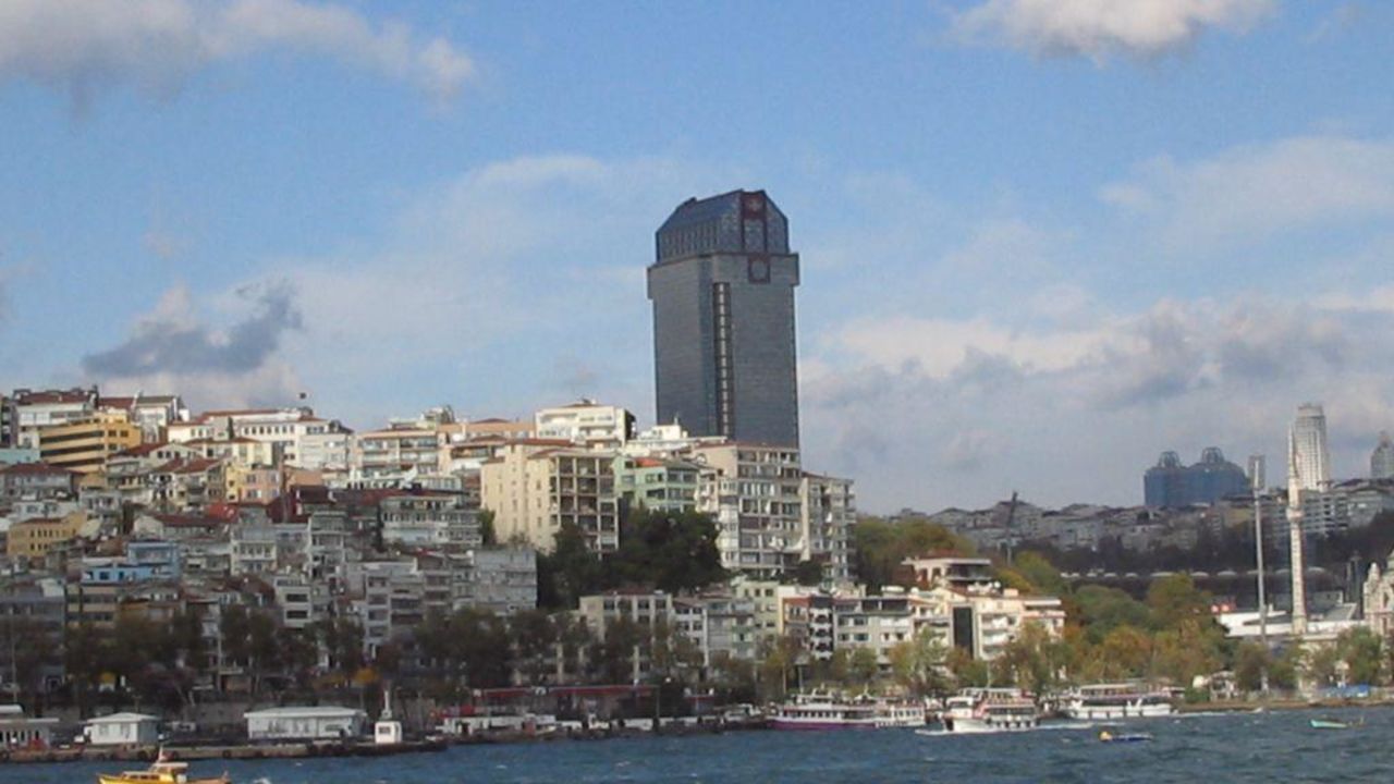 The Ritz-Carlton Istanbul Hotel-Mai 2024