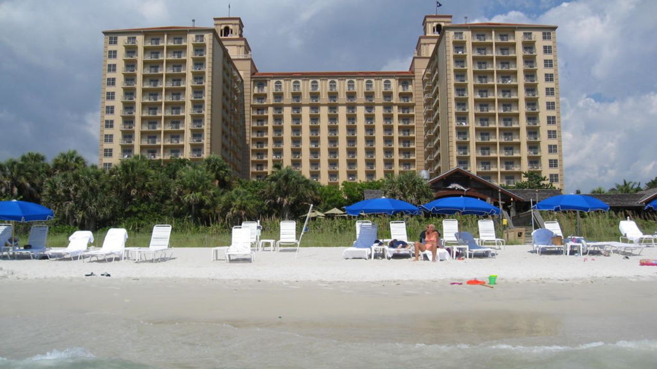 The Ritz-Carlton Naples Hotel-Mai 2024