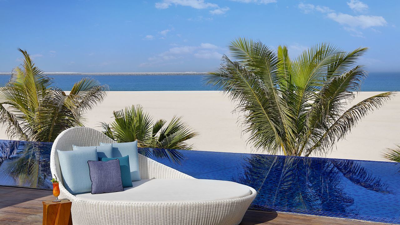 The Ritz-Carlton Ras Al Khaimah Al Hamra Beach Hotel-Juni 2025
