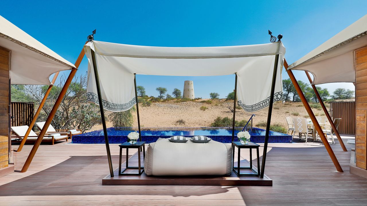 The Ritz-Carlton Ras Al Khaimah Al Wadi Desert Hotel-Mai 2024