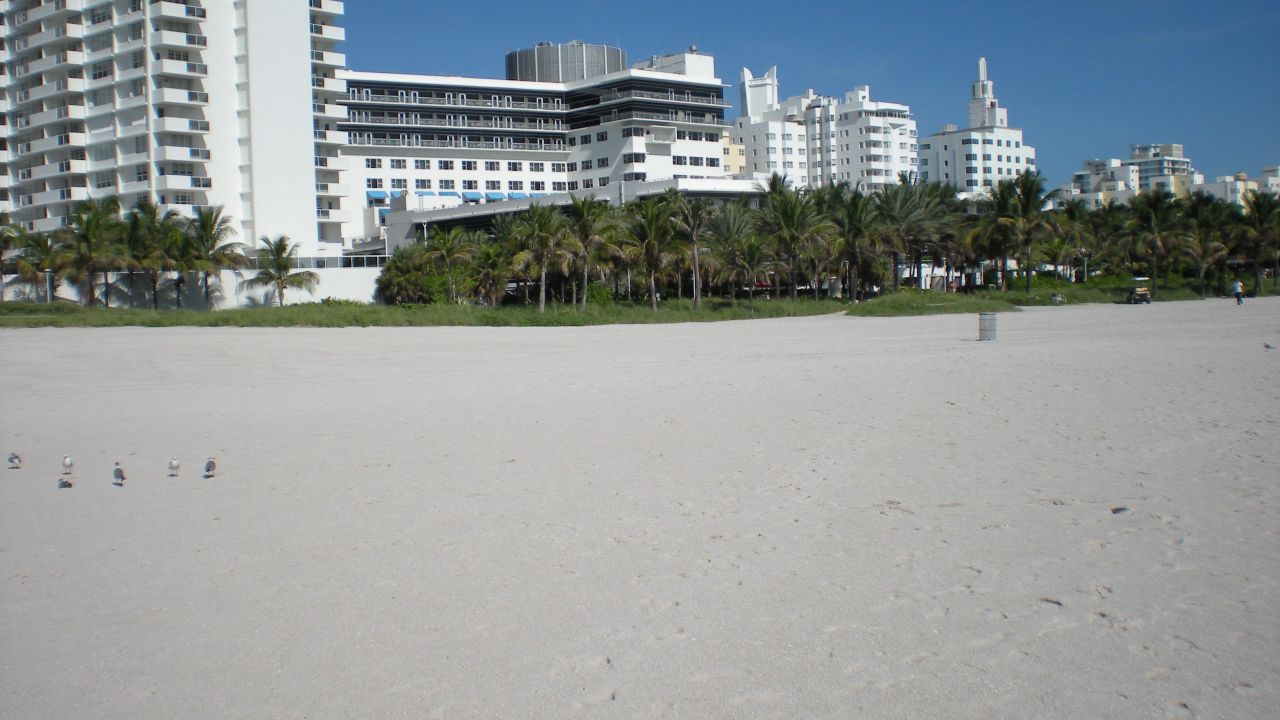 The Ritz-Carlton South Beach Hotel-Mai 2024