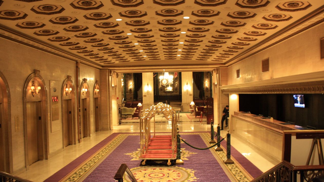 The Roosevelt Hotel-Mai 2024