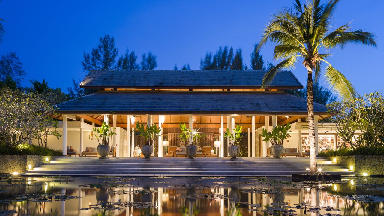 The Sarojin Hotel-Juni 2025