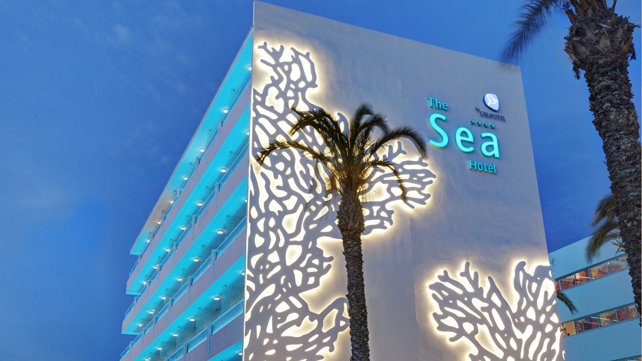 The Sea by Grupotel Hotel-Mai 2024