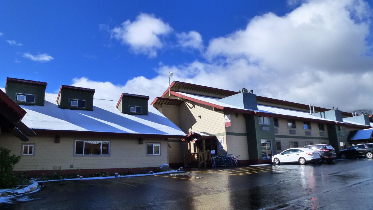 The Sierra Nevada Resort & Spa Hotel-April 2025