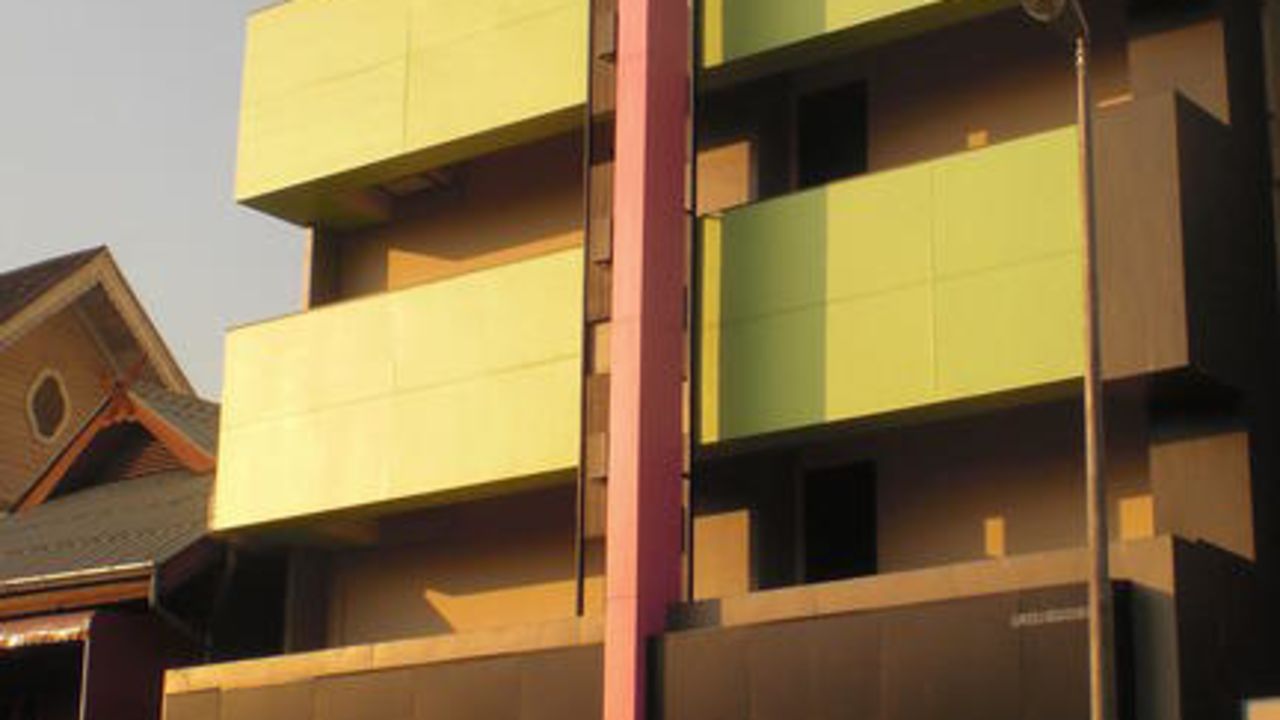 The Small Chiang Mai Hotel-April 2025