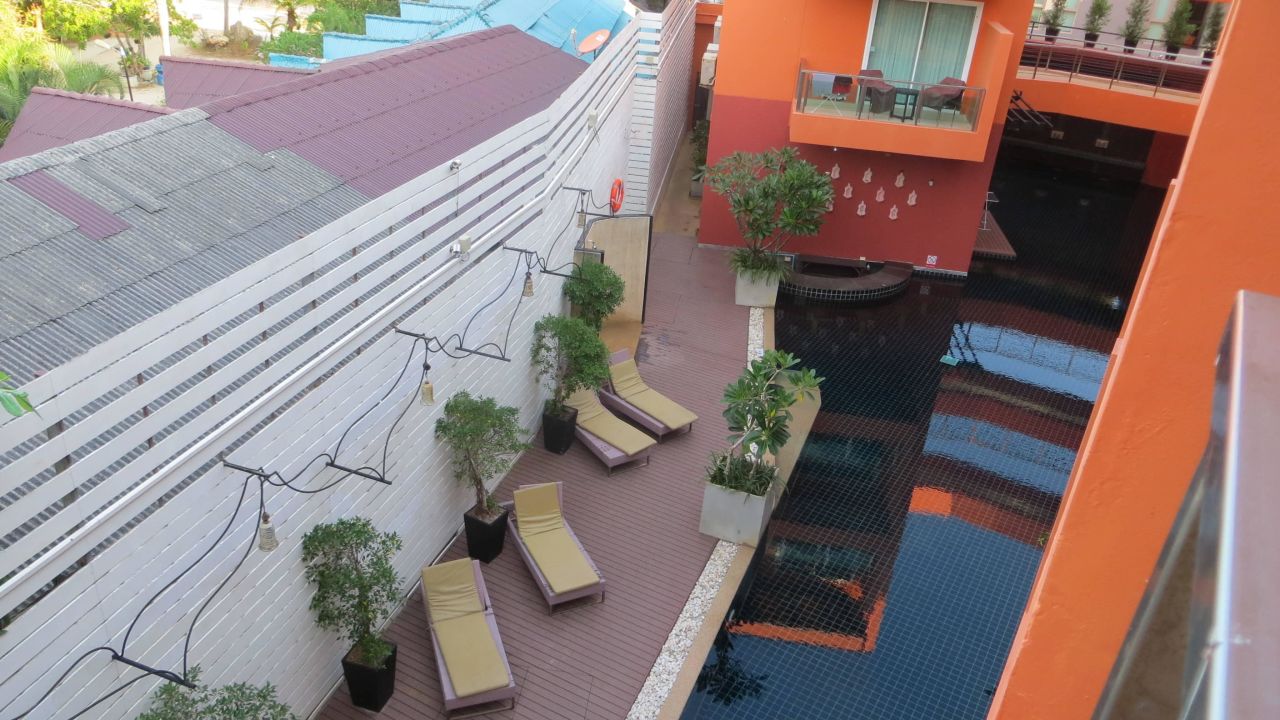 The Small Resort Krabi Hotel-Mai 2024