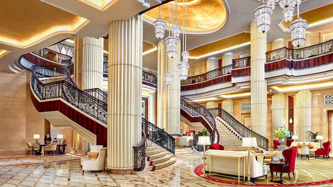 The St. Regis Abu Dhabi Hotel-Mai 2024