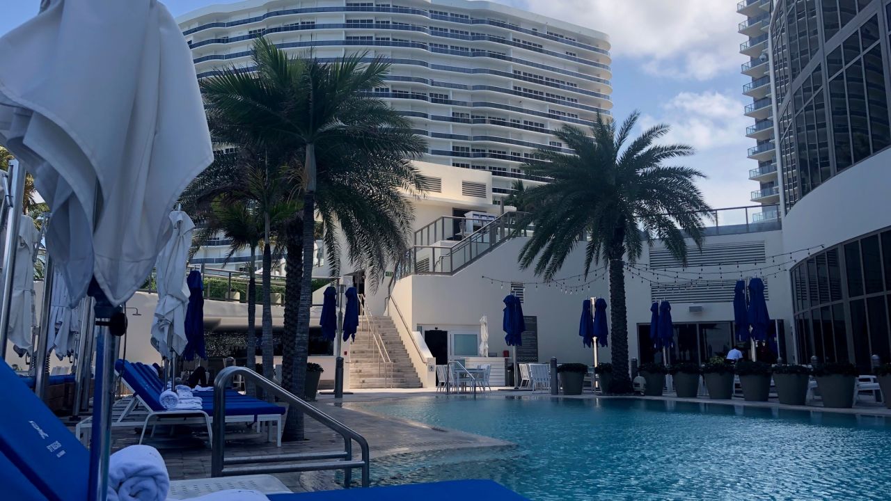 The St. Regis Bal Harbour Resort Hotel-April 2025
