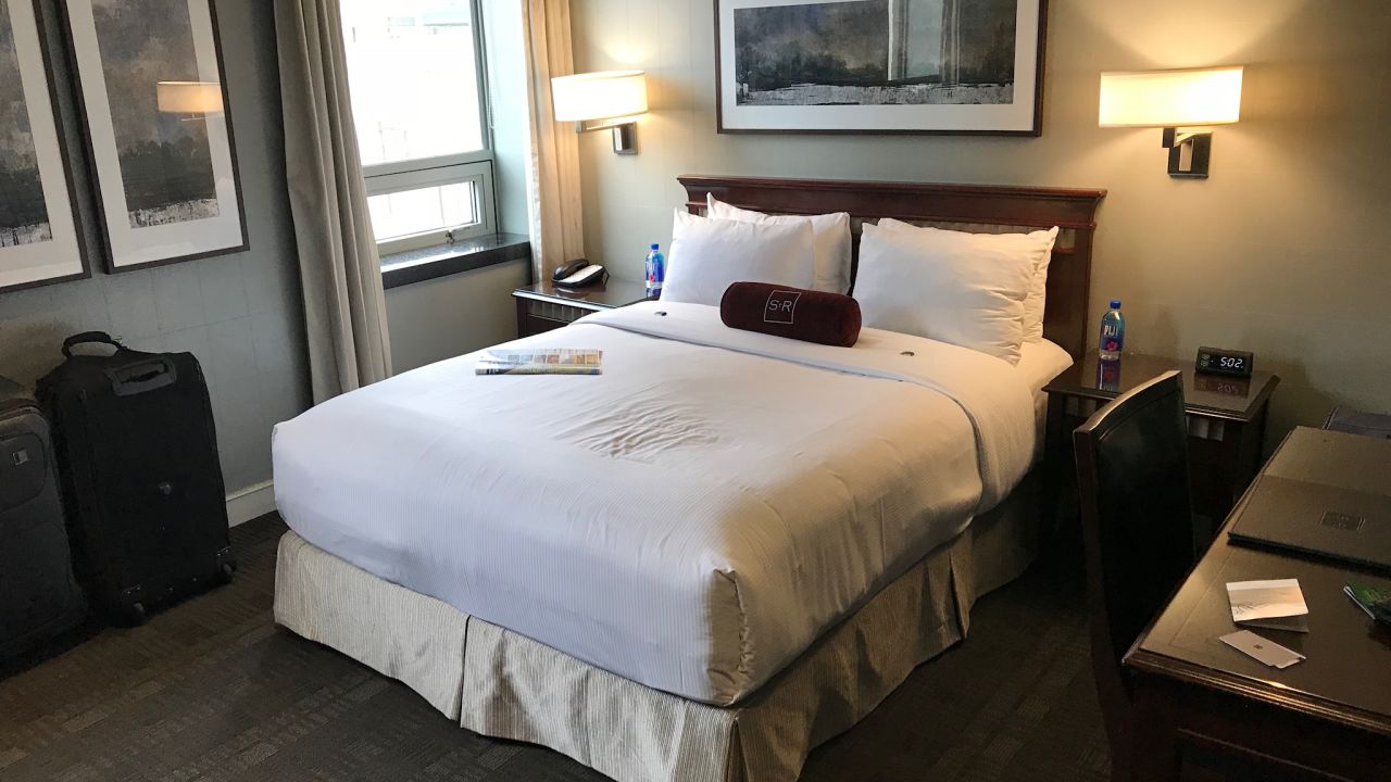 The St. Regis Hotel-Juni 2025