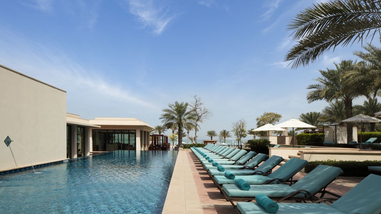 The St. Regis Saadiyat Island Resort Hotel-April 2024