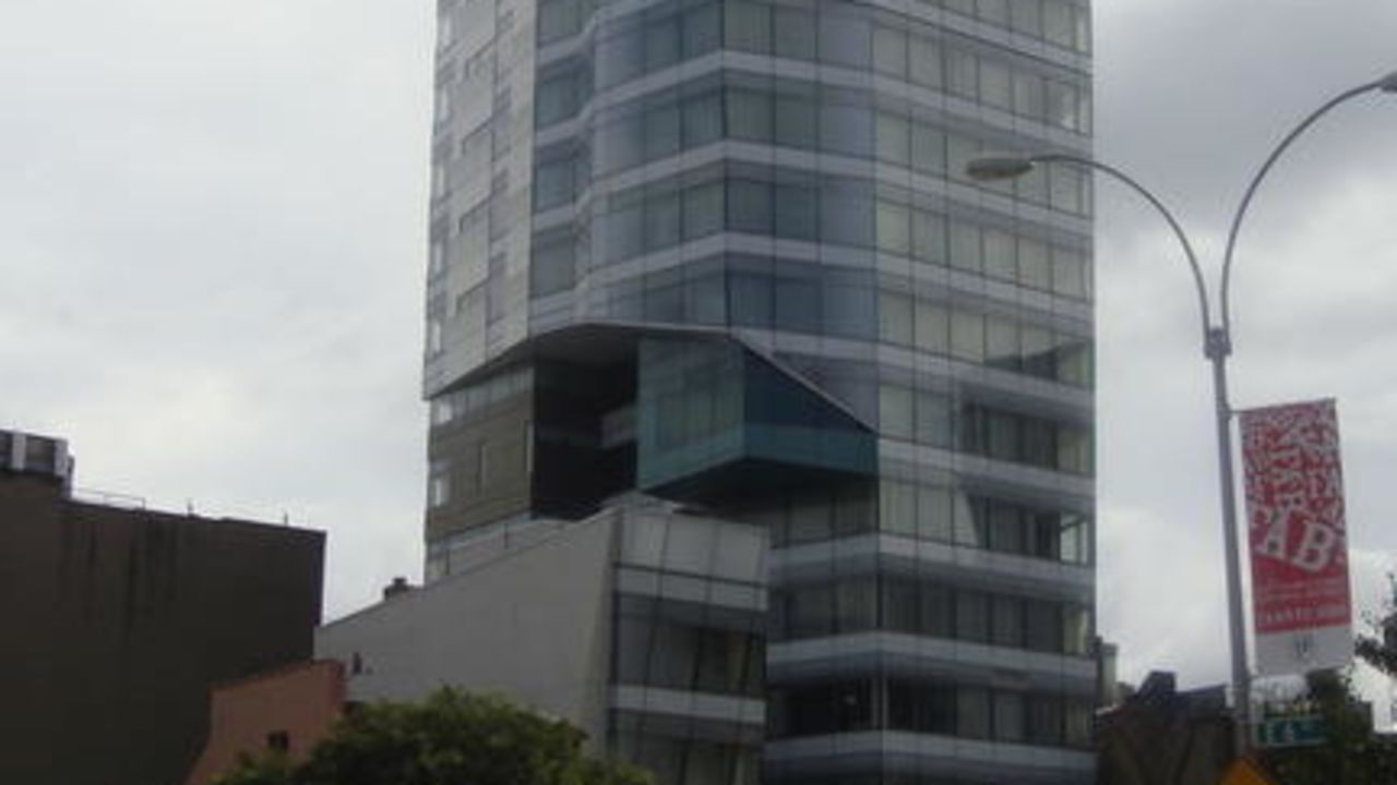 The Standard East Village NYC Hotel-April 2025