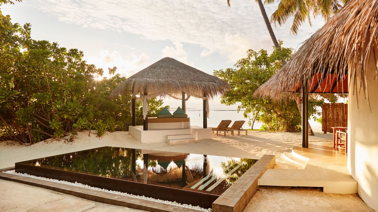 The Sun Siyam Iru Fushi Hotel-Juni 2025