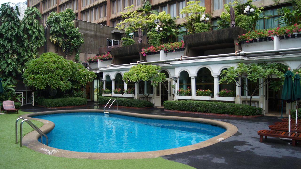 The Tawana Bangkok Hotel-Mai 2024
