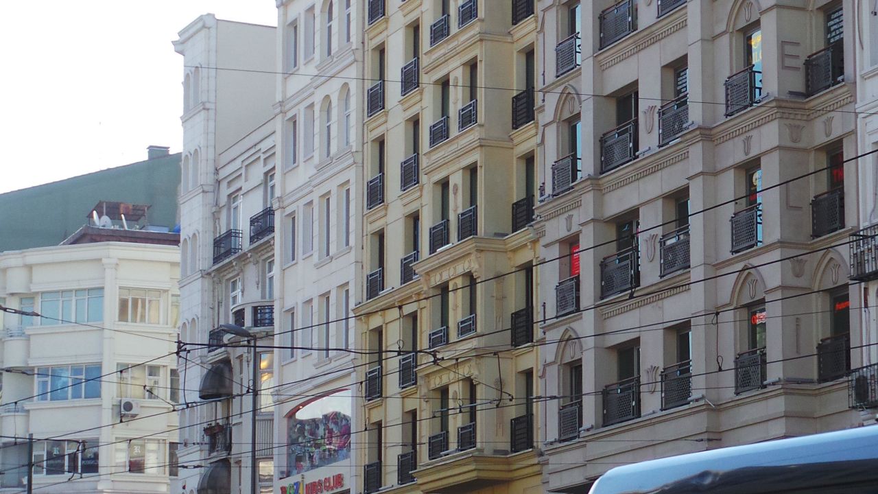 The Time Old City Hotel-Mai 2025