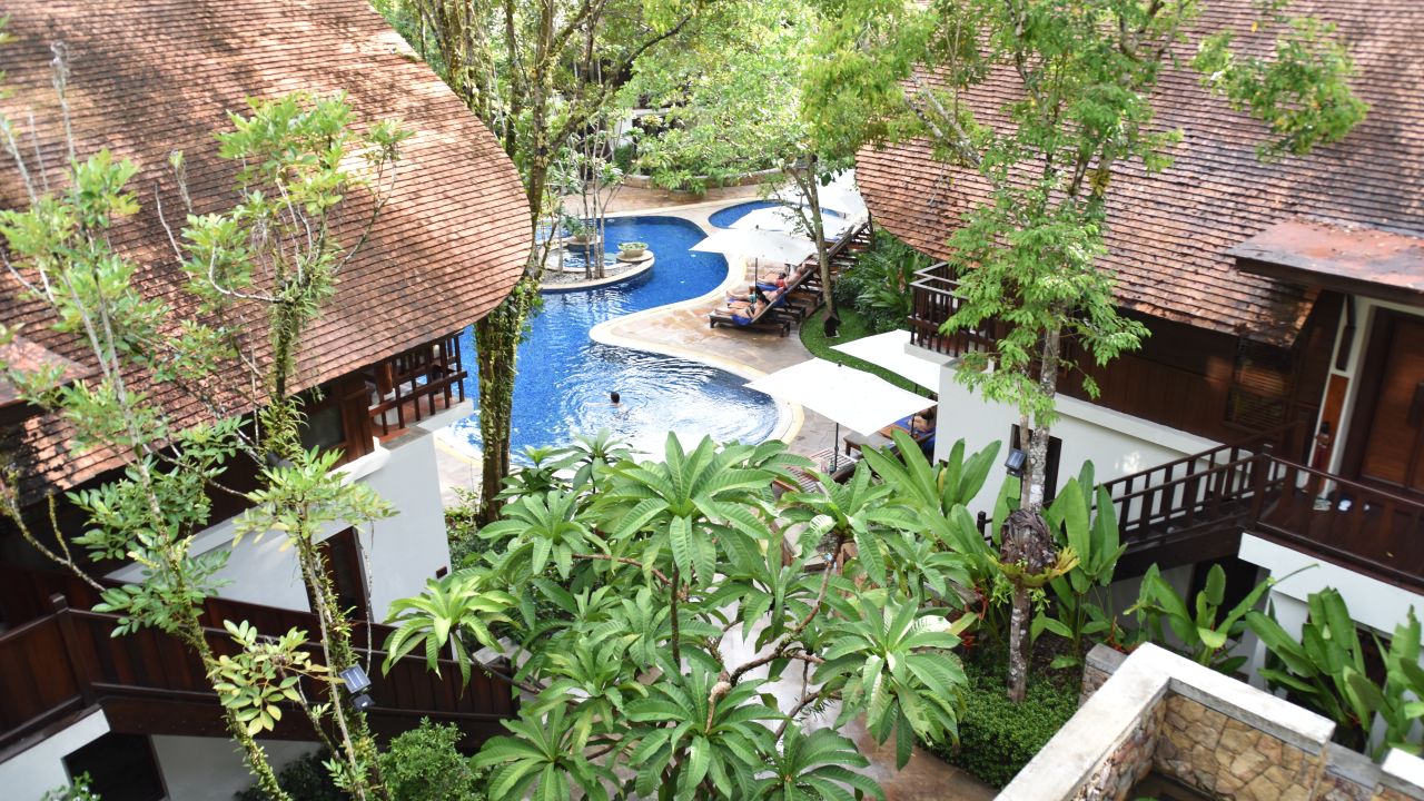 The Tubkaak Krabi Boutique Resort Hotel-Mai 2024