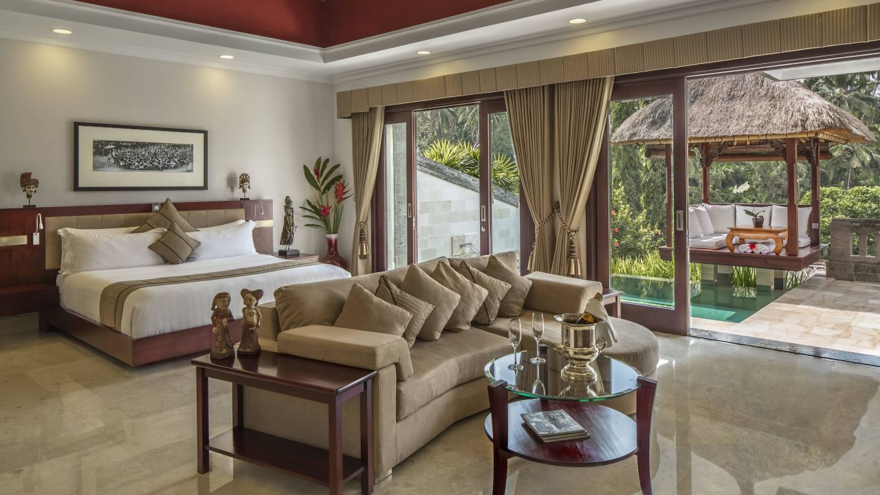 The Viceroy Bali Resort Hotel-Mai 2024