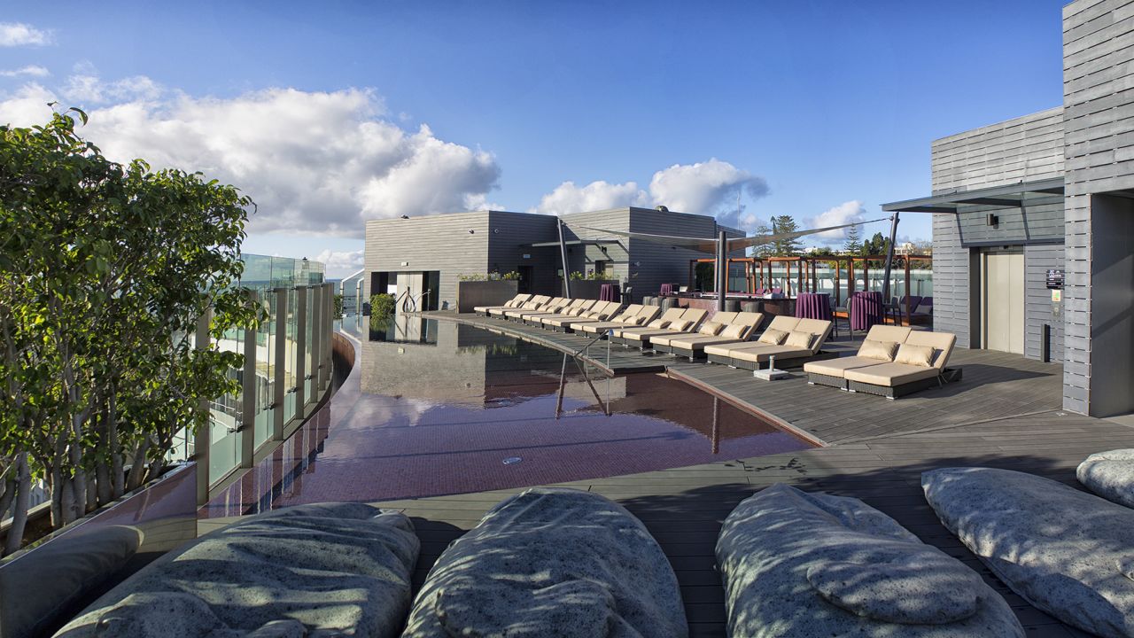 The Vine Hotel-Juni 2025