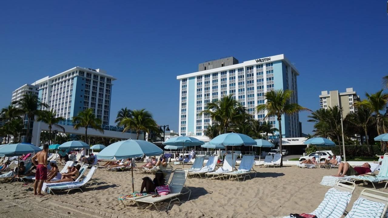 The Westin Beach Resort & Spa Hotel-Mai 2024