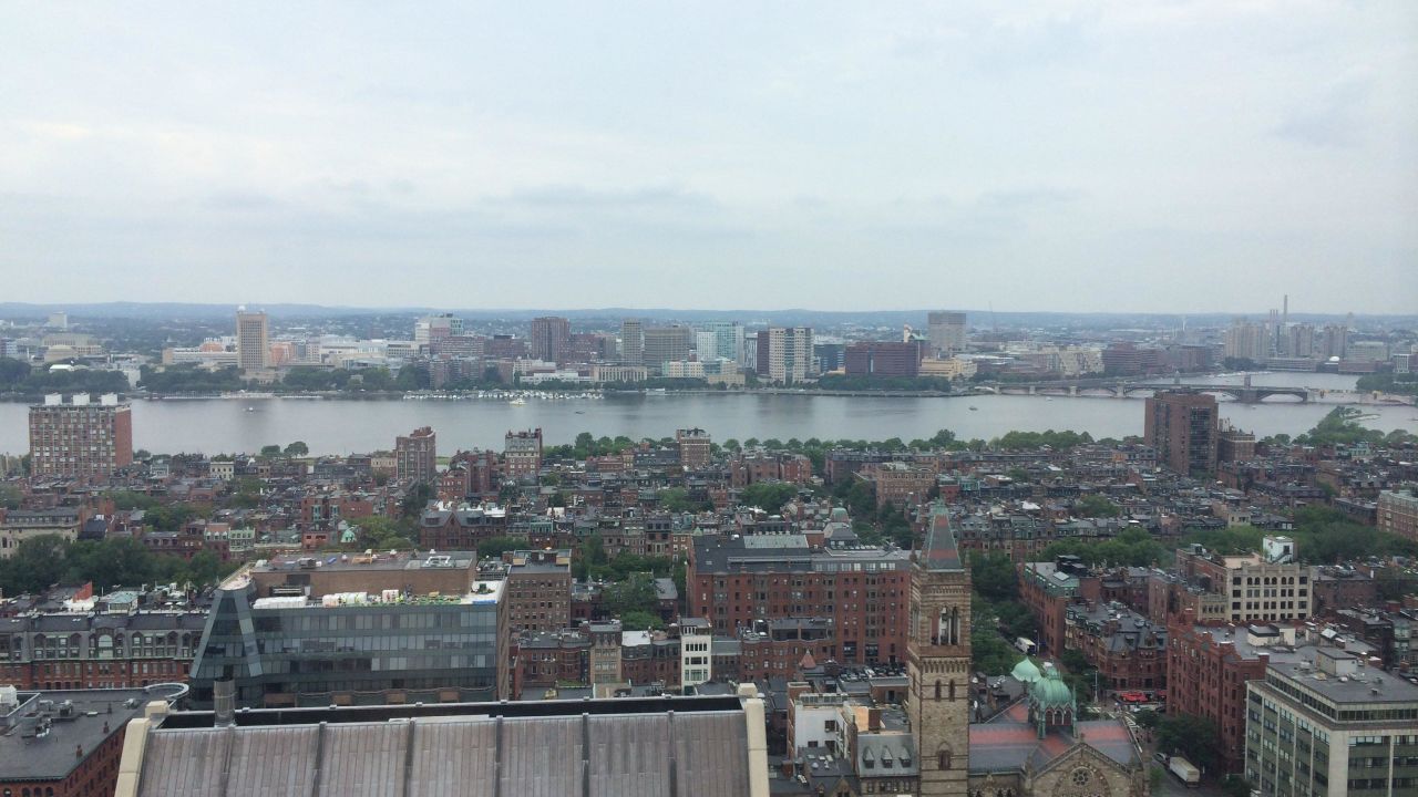 The Westin Copley Place Hotel-Juni 2025