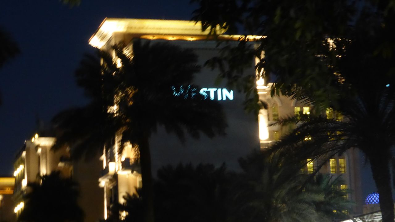 The Westin Dubai Mina Seyahi Beach Resort & Marina Hotel-April 2025