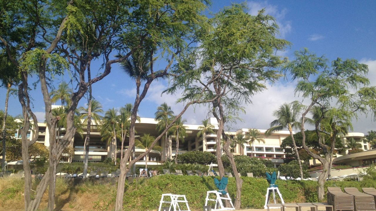 The Westin Hapuna Beach Resort Hotel-Mai 2024