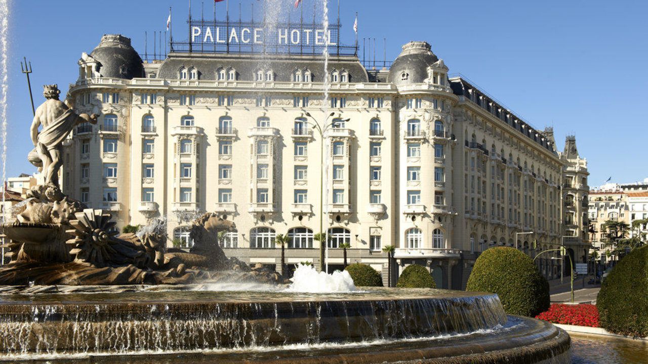 The Westin Palace Hotel-April 2024