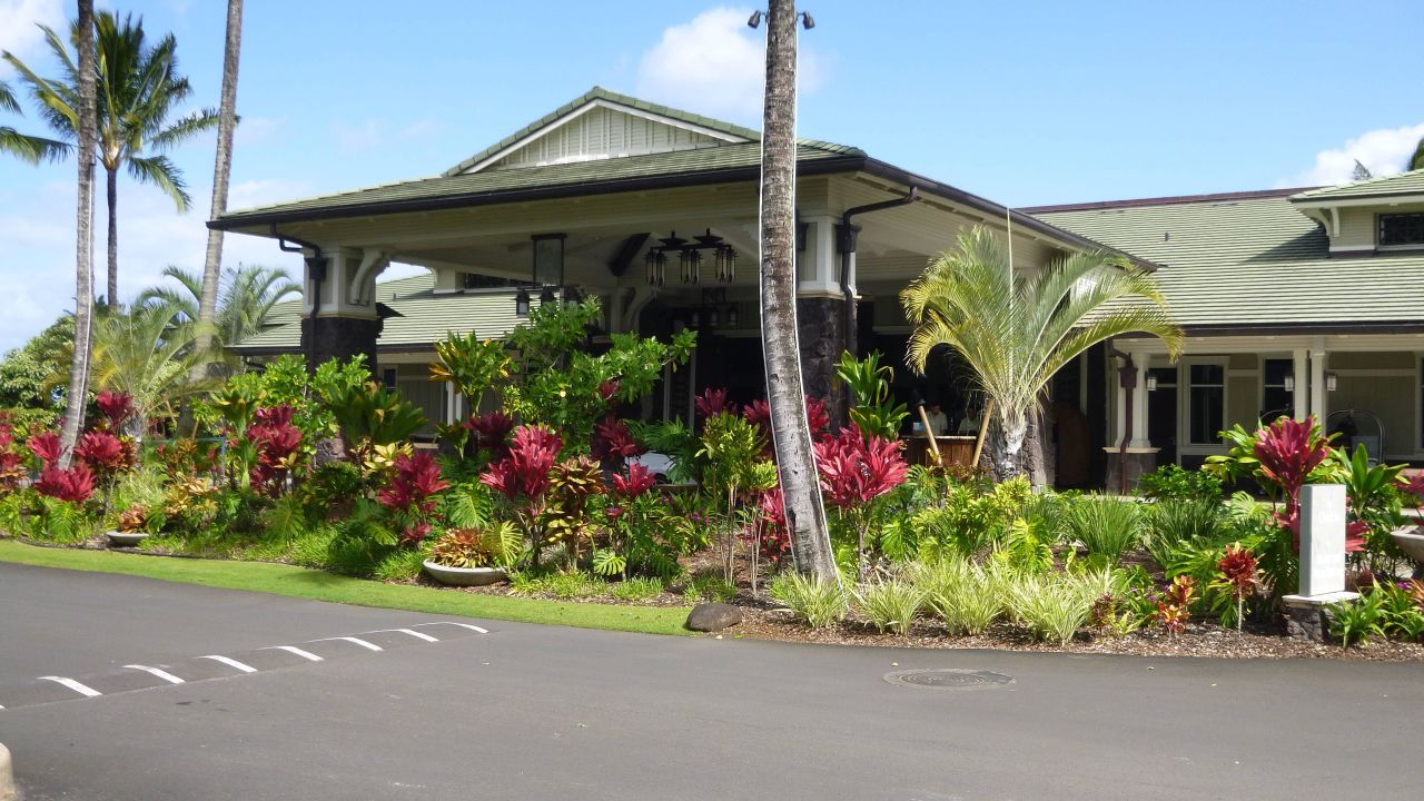 The Westin Princeville Ocean Resort Hotel-Mai 2024