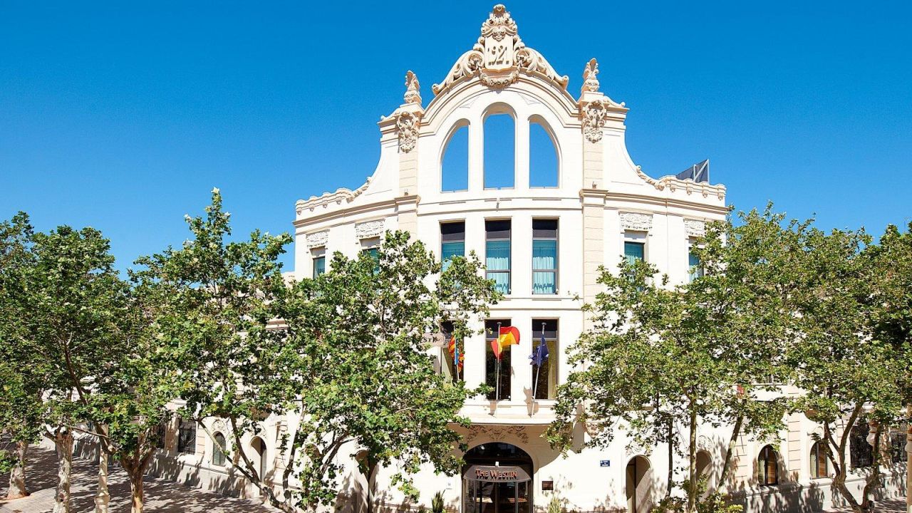 The Westin Valencia Hotel-Juni 2025